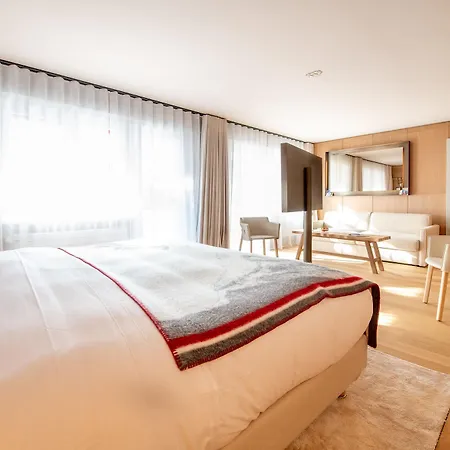 Schweizerhof - A Small Luxury Zermatt