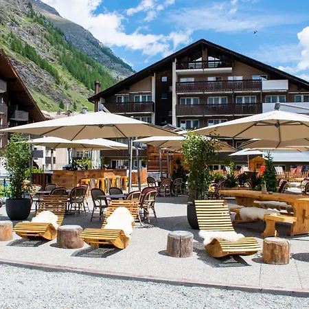 Schweizerhof - A Small Luxury Szálloda Zermatt