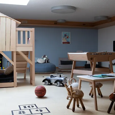 Schweizerhof - A Small Luxury 酒店