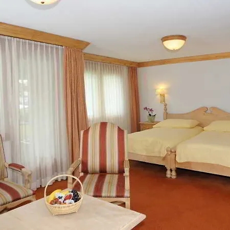Schweizerhof - A Small Luxury Szálloda