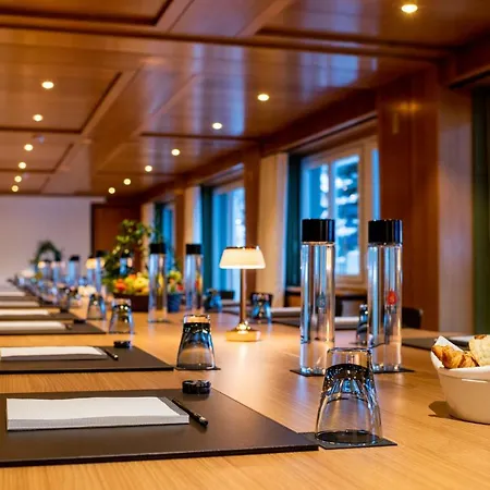 Schweizerhof - A Small Luxury 4*