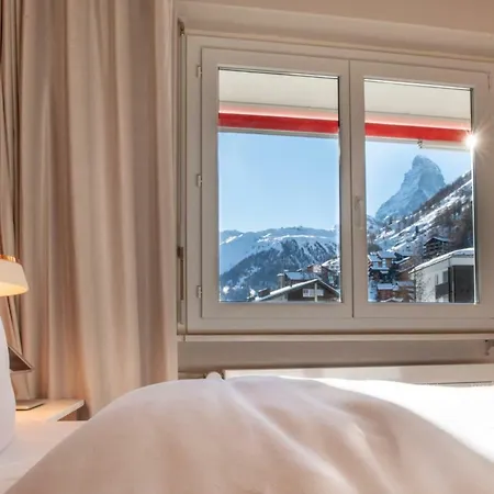 Schweizerhof - A Small Luxury Szálloda Zermatt